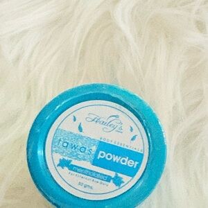 Blue Tawas Powder